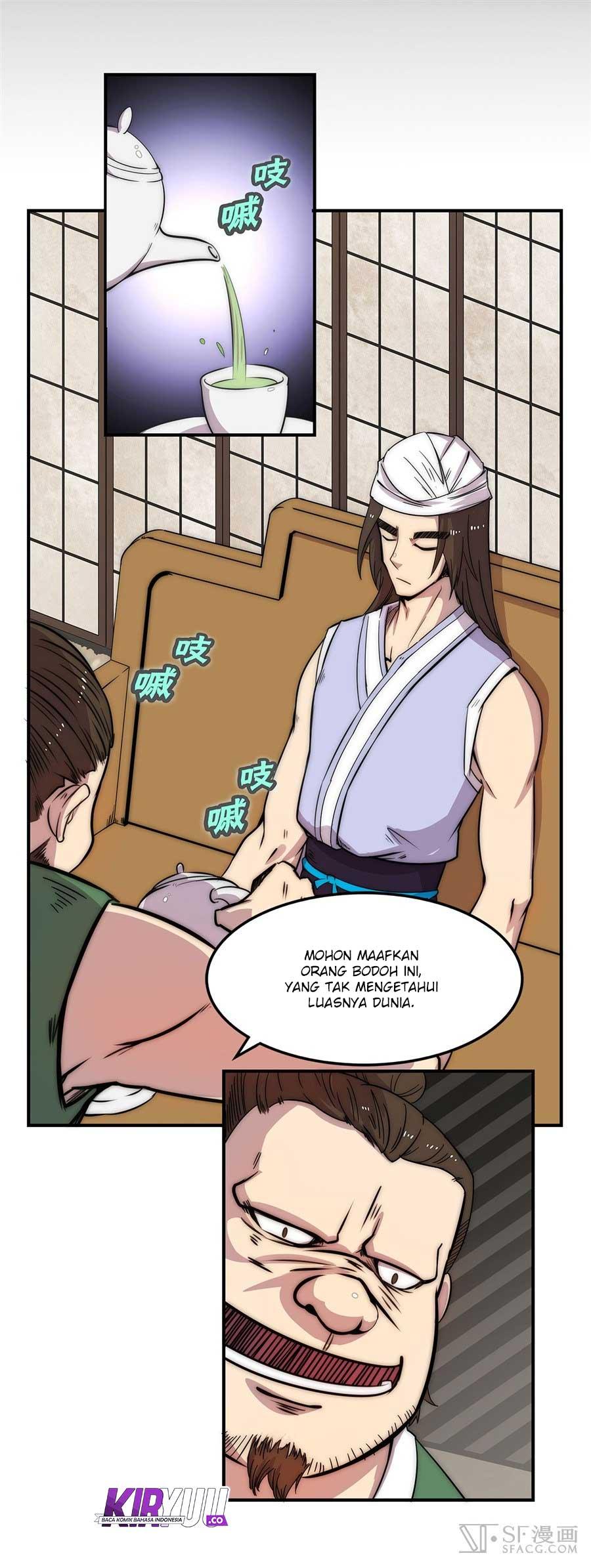 Martial King’s Retired Life Chapter 43 Gambar 15